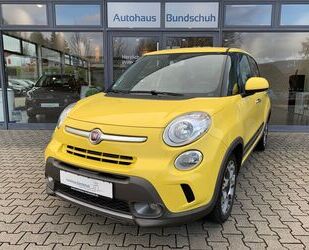 Fiat Fiat 500L 1.4 16V Trekking *AHK*Bluetooth*Klima* Gebrauchtwagen