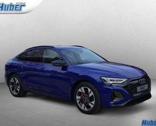 Audi Audi Q8 Sportback S line 50 e-tron quattro 250 kW Gebrauchtwagen