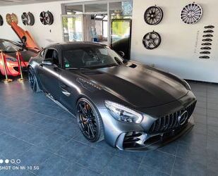 Mercedes-Benz Mercedes-Benz AMG GT C Coupe Edition 50 *1 of 500 Gebrauchtwagen