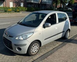 Hyundai Hyundai i10 Style Gebrauchtwagen