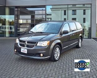 Dodge Dodge Grand Caravan SXT Carfax Unfallfrei Gebrauchtwagen