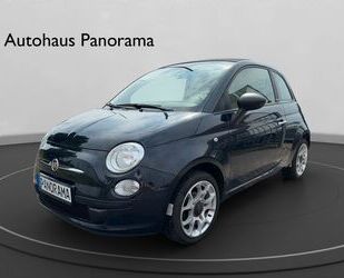 Fiat Fiat 500 Pop Cabrio Klima Gebrauchtwagen