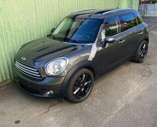 Mini MINI Cooper Countryman Cooper Cooper Gebrauchtwagen