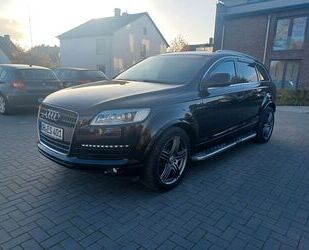 Audi Audi Q7 3.0 TDI (DPF) quattro tiptronic - S Line Gebrauchtwagen