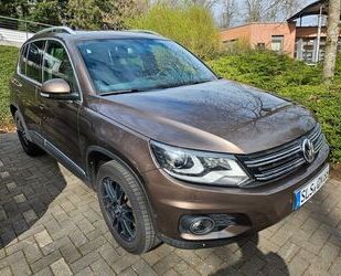 VW Volkswagen Tiguan Track & Style 4Motion Gebrauchtwagen