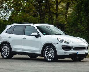 Porsche Porsche Cayenne S Diesel VOLL TOP !! Gebrauchtwagen