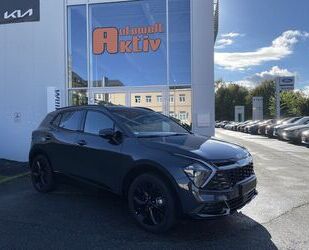 Kia Kia Sportage 1.6 DCT Nightline Kamera Navi Lenkrad Gebrauchtwagen