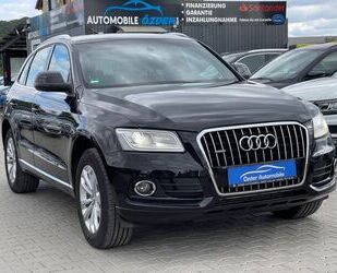 Audi Audi Q5 2.0 TDI quattro+Automatik+ Gebrauchtwagen