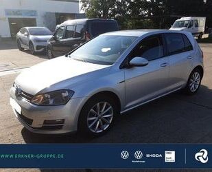 VW Volkswagen Golf VII 1.2TSI DSG Lounge NAVI+TEMPOMA Gebrauchtwagen