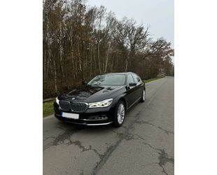 BMW BMW 730 LD Xdrive*Laser*Fond*TV*360Kamera*HUD*Pano Gebrauchtwagen