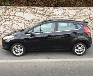 Ford Ford Fiesta 1,0 EcoBoost 74kW S/S Titanium PDC Tem Gebrauchtwagen