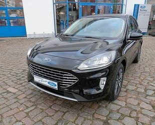 Ford Ford Kuga Titanium*LED*elKlappe*18Zoll*Winterp.*4X Gebrauchtwagen