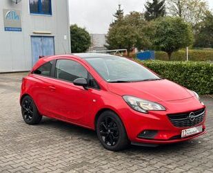 Opel Opel Corsa E Color Edition Garantie*Sitzheizung*Ds Gebrauchtwagen