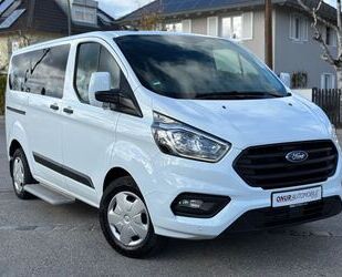 Ford Ford Transit Custom 320 L1 Leder 2xKlima 9-Sitze L Gebrauchtwagen