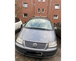 VW Volkswagen Sharan 2.0TDI United United Gebrauchtwagen