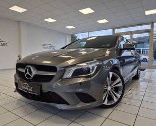 Mercedes-Benz Mercedes-Benz CLA 200 CLA Sport |NAVI | KAMERA | B Gebrauchtwagen