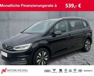 VW Volkswagen Touran 2.0 TDI DSG MOVE MATRIX+NAVI+7-S Gebrauchtwagen