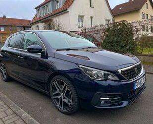 Peugeot Peugeot 308 Allure PT 130 Panorama/Tempm/Navi/Park Gebrauchtwagen