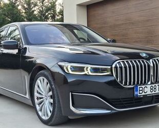 BMW BMW 740d xDrive - Gebrauchtwagen