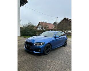 BMW BMW 118d M Sport Shadow Edition Gebrauchtwagen