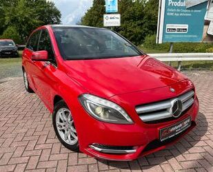 Mercedes-Benz Mercedes-Benz B -Klasse 200 SPORT-PACKET/NAVI/XENO Gebrauchtwagen