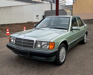 Mercedes-Benz Mercedes-Benz W201 2.0 190E neuer Motor neuer Lack Gebrauchtwagen