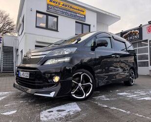 Toyota Toyota Vellfire Alphard Hybrid Modellista Alpine Gebrauchtwagen