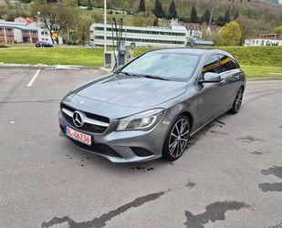 Mercedes-Benz Mercedes-Benz CLA 220 CDI Shooting Brake 18 ZOLL N Gebrauchtwagen