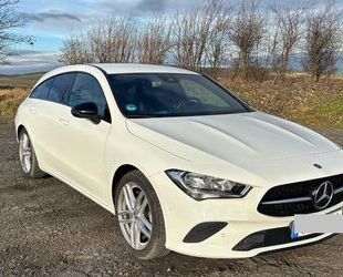 Mercedes-Benz Mercedes-Benz CLA 180 Shooting Brake CLA 180 d Sho Gebrauchtwagen