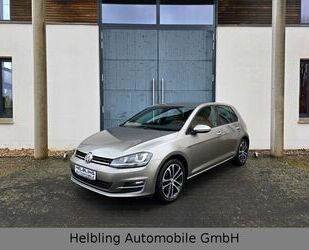 VW Volkswagen Golf VII Lim. Edition ACC Sitzh. Alcant Gebrauchtwagen