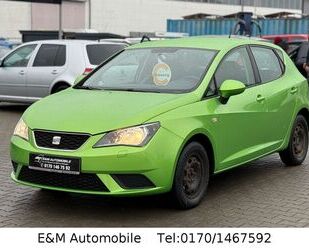 Seat Seat Ibiza Style*GARANTIE*KLIMAAUTO*SITZHEIZUNG* Gebrauchtwagen