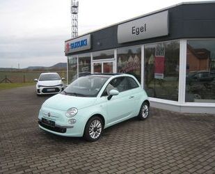 Fiat Fiat 500 Lounge Gebrauchtwagen