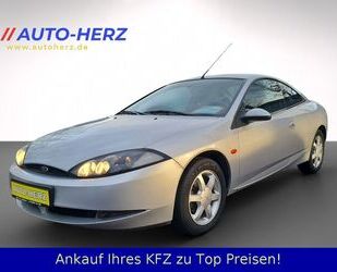 Ford Ford Cougar 2.5 V6 *2.HAND-KLIMAAUTOMATIK* Gebrauchtwagen