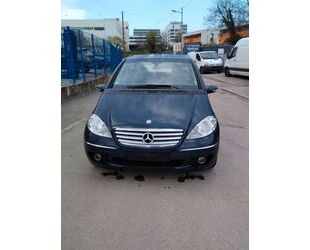 Mercedes-Benz Mercedes-Benz A 170 A -Klasse A 170 Gebrauchtwagen