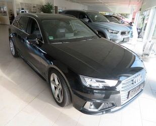 Audi Audi A4 40 TDI Avant 3xS Line/ACC/PANO/Standhzg/AH Gebrauchtwagen