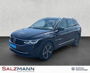 VW Volkswagen Tiguan 1.5 TSI Move, Navi, AHK, LED, AC Gebrauchtwagen