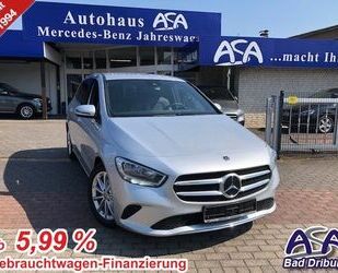 Mercedes-Benz Mercedes-Benz B 180 Progressive+AHK+Kamera+Spiegel Gebrauchtwagen