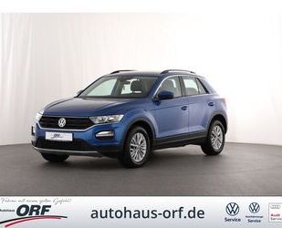 VW Volkswagen T-Roc 1.5 TSI Style DSG NAVI SITZHZG PD Gebrauchtwagen