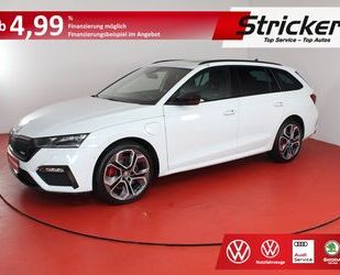 Skoda Skoda Octavia Combi iV RS 1.4TSI DSG 332,-ohne Anz Gebrauchtwagen