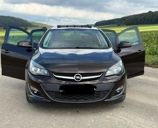 Opel Opel Astra 1.7 CDTI 96kW 150 Jahre Gebrauchtwagen