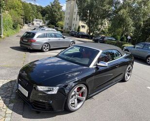 Audi Audi RS5 4.2 -S tronic - Cabriolet nur 40130 orig. Gebrauchtwagen