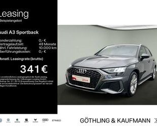 Audi Audi A3 Sportback 35 TDI S line S tro*S-Sitze*LED* Gebrauchtwagen