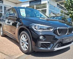 BMW BMW X1 Baureihe X1 xDrive 20 d Advantage Led~Leder Gebrauchtwagen