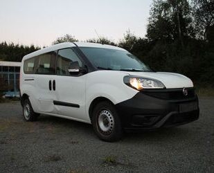 Fiat Fiat Doblo 1,3 Multijet Maxi Kasten Fenster EURO6 Gebrauchtwagen