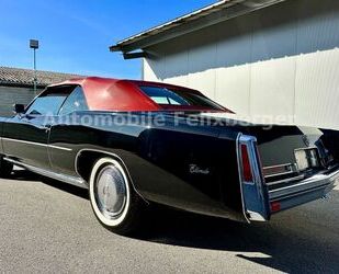 Cadillac Cadillac Eldorado one owner in the US ORIGINAL PAI Gebrauchtwagen