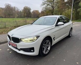 BMW BMW 325d Gran Turismo Sportline Gebrauchtwagen