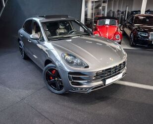 Porsche Porsche Macan Turbo*Panorama-Dach*Sitzbelüft.*Rück Gebrauchtwagen