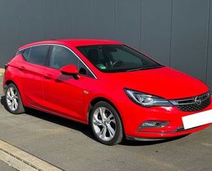 Opel Opel Astra K 1.4 Turbo, voll LED, Lenkradheizung Gebrauchtwagen