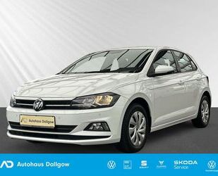 VW Volkswagen Polo Comfortline 1,0 l 59 kW (80 PS) 5- Gebrauchtwagen