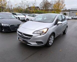 Opel Opel Corsa E Edition 5 Türen Klima Bluetooth Freis Gebrauchtwagen